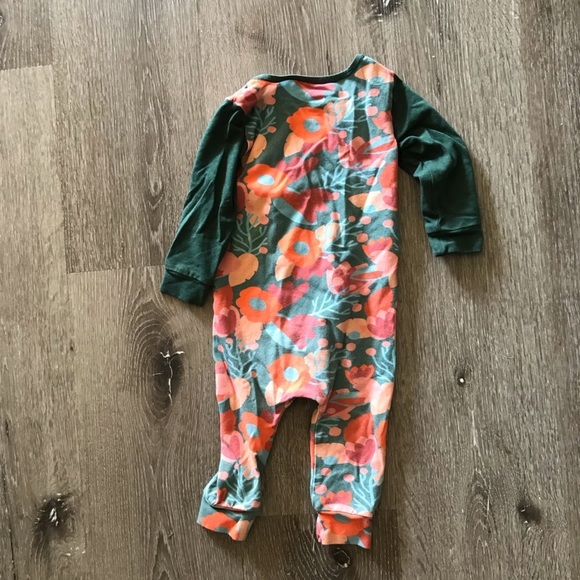 Rags to Raches romper 6-12 months - Picture 2 of 3